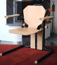 Vuokraus Nostotuoli Klaimber