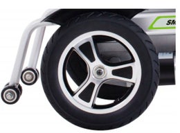 Vuokraus S&auml;hk&ouml;py&ouml;r&auml;tuoli