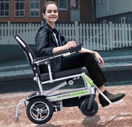 Vuokraus S&auml;hk&ouml;py&ouml;r&auml;tuoli