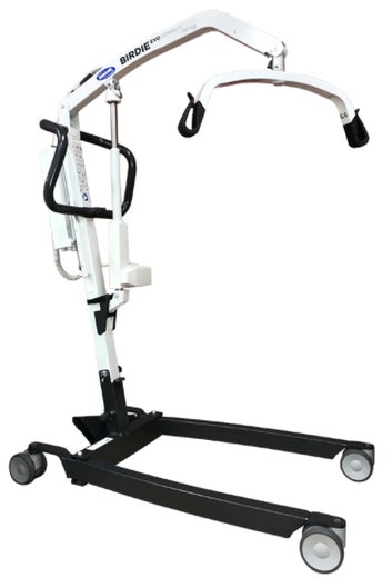 Henkil&ouml;nostin  Birdie Evo Plus vuokraus