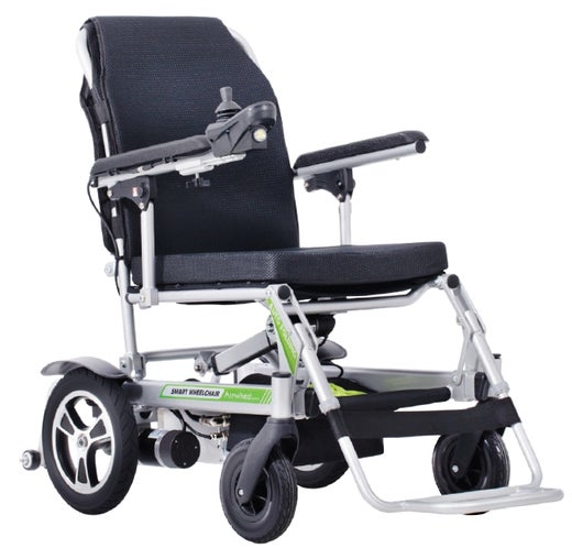 Vuokraus S&auml;hk&ouml;py&ouml;r&auml;tuoli